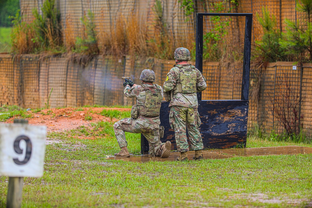 1/1 AD 2026 Sullivan Cup Stress Shoot