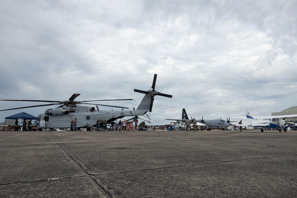 MCAS Cherry Point celebrates America’s 250 years of legacy