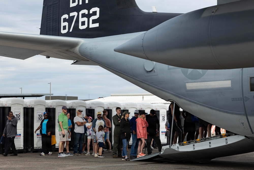 MCAS Cherry Point celebrates America’s 250 years of legacy