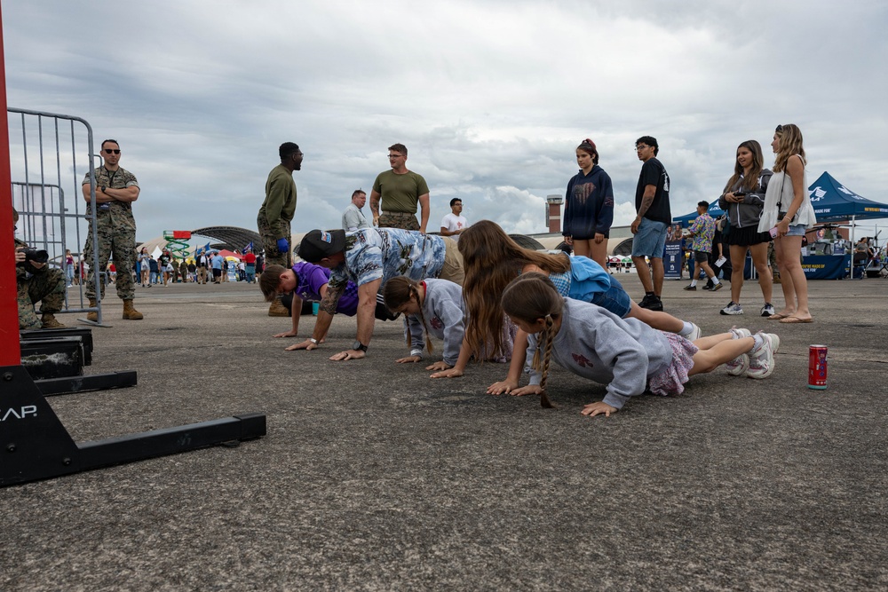 MCAS Cherry Point celebrates America’s 250 years of legacy