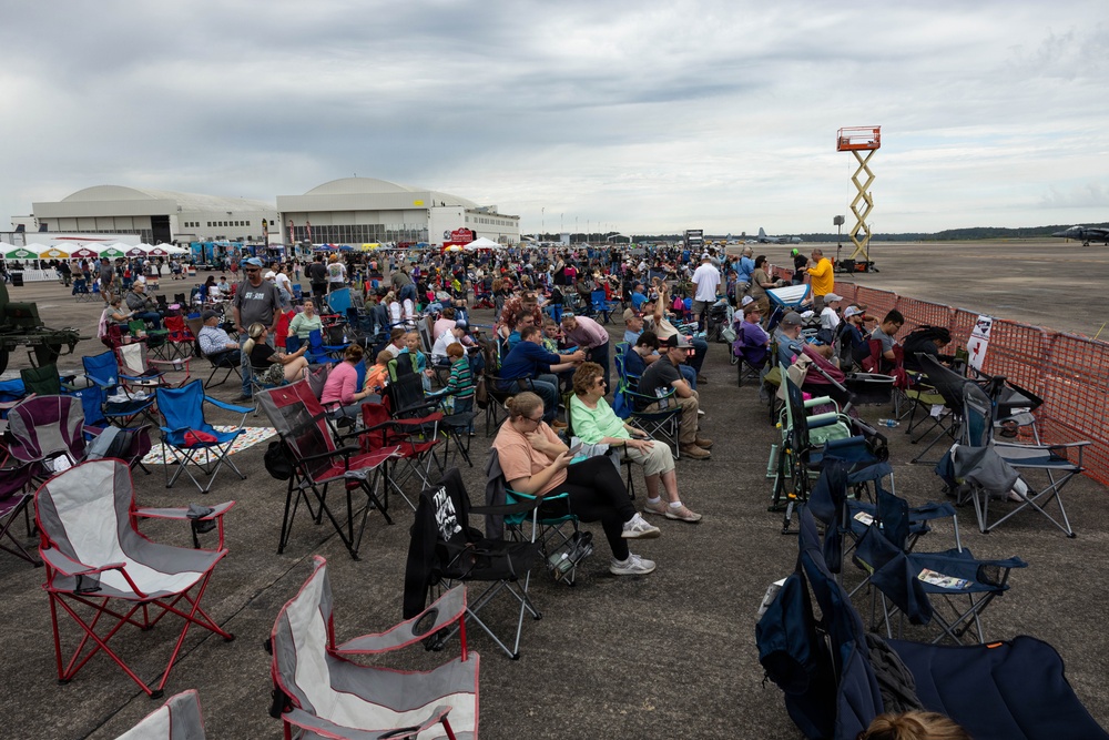 MCAS Cherry Point celebrates America’s 250 years of legacy