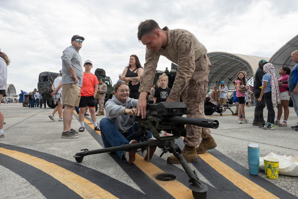 MCAS Cherry Point celebrates America’s 250 years of legacy