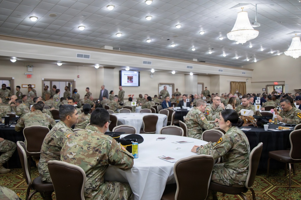 National Day of Prayer Breakfast Held at Fort Hood
