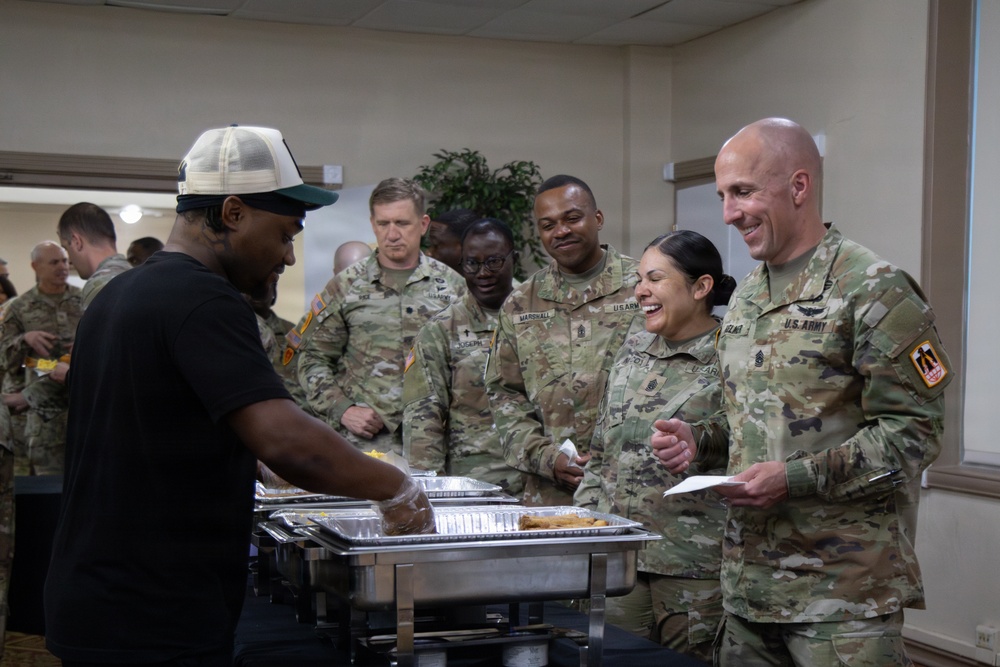National Day of Prayer Breakfast Held at Fort Hood