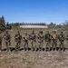 U.S. Marines, Swedish Soldiers conduct small unit tactics and medical training during Aurora 26