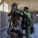 U.S. Marines, Swedish Soldiers conduct small unit tactics and medical training during Aurora 26