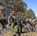 U.S. Marines, Swedish Soldiers conduct small unit tactics and medical training during Aurora 26