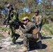 U.S. Marines, Swedish Soldiers conduct small unit tactics and medical training during Aurora 26