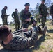 U.S. Marines, Swedish Soldiers conduct small unit tactics and medical training during Aurora 26