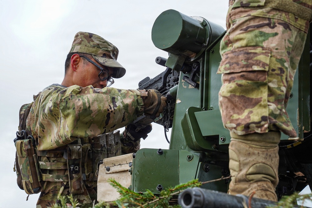 Zeroing range