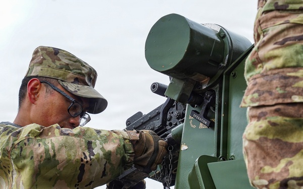 Zeroing range