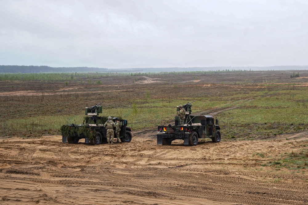 Zeroing Range