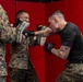 Marines participate in Marine Corps Martial Arts Program workshop