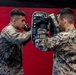 Marines participate in Marine Corps Martial Arts Program workshop