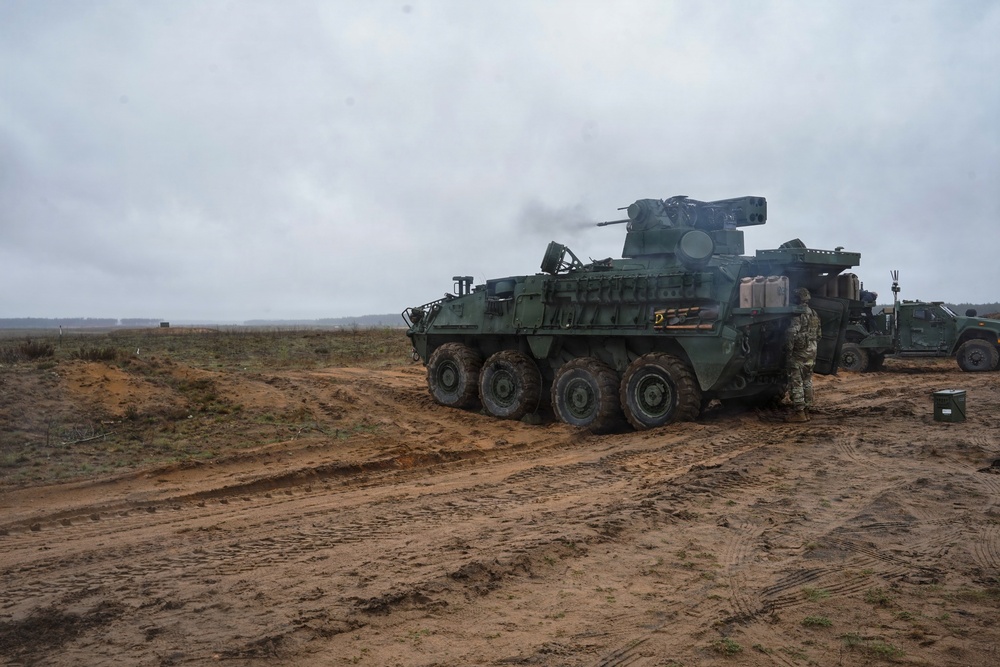 Zeroing Range