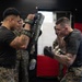 Marines participate in Marine Corps Martial Arts Program workshop