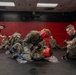Marines participate in Marine Corps Martial Arts Program workshop