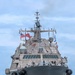 Future USS Cleveland Arrives in Cleveland Ahead of Commissioning