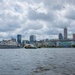 Future USS Cleveland Arrives in Cleveland Ahead of Commissioning