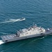 USS Cleveland (LCS 31) Arrives in Cleveland, Ohio