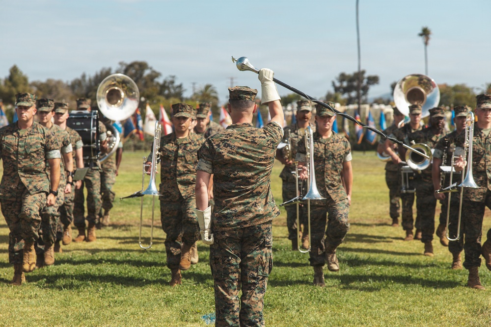 MWCS-38 Relief and Appointment