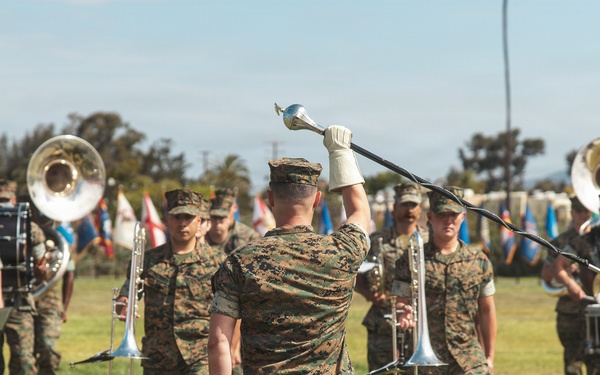 MWCS-38 Relief and Appointment