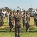 MWCS-38 Relief and Appointment