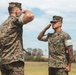 MWCS-38 Relief and Appointment