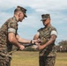 MWCS-38 Relief and Appointment