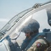 Maj. Gen. Brodie Flies with HMLA-169