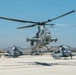 Maj. Gen. Brodie Flies with HMLA-169
