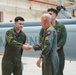 Maj. Gen. Brodie Flies with HMLA-169