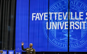 USFK Commander Commences FSU Graduation 2026