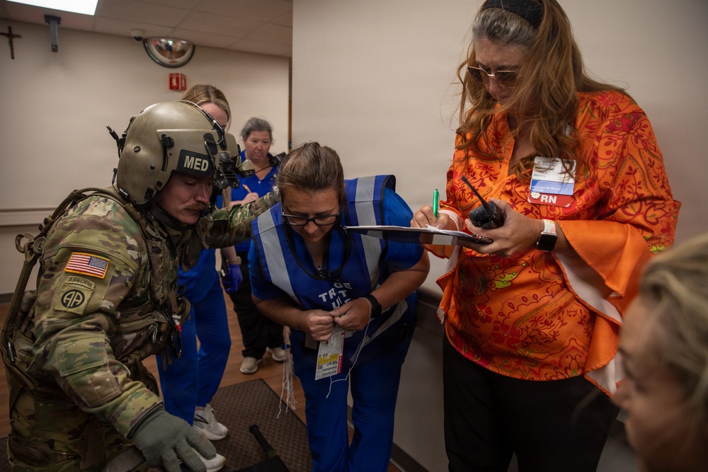 Mass Casualty Training at Guardian Response 2026