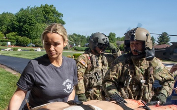 Mass Casualty Training at Guardian Response 2026