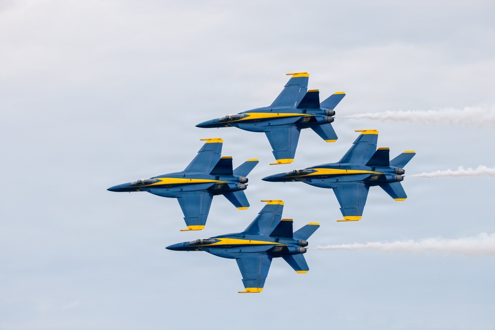 MCAS Cherry Point celebrates America’s 250 years of legacy