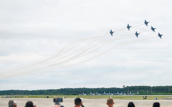 MCAS Cherry Point celebrates America’s 250 years of legacy