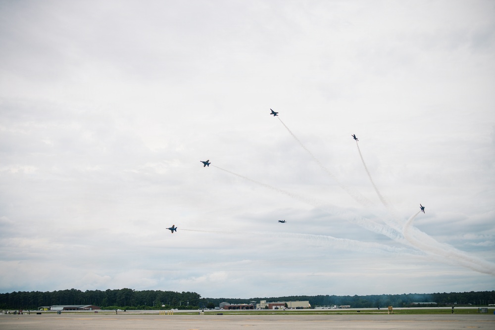 MCAS Cherry Point celebrates America’s 250 years of legacy