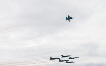 MCAS Cherry Point celebrates America’s 250 years of legacy