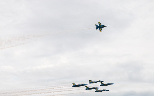 MCAS Cherry Point celebrates America’s 250 years of legacy
