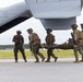The 2026 MCAS Cherry Point Air Show MAGTF Demo