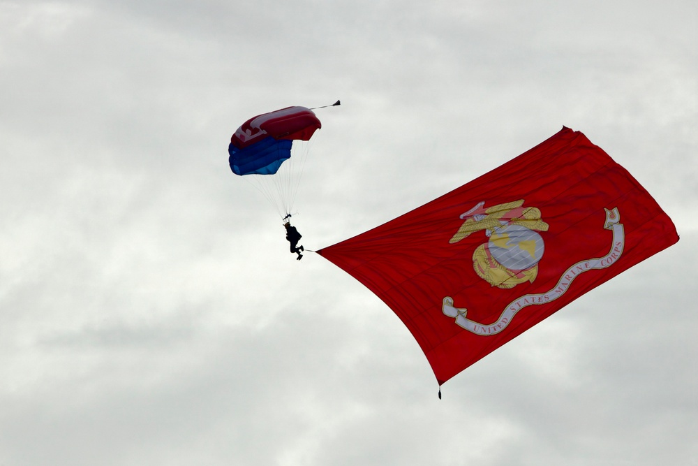 MCAS Cherry Point 2026 Air Show