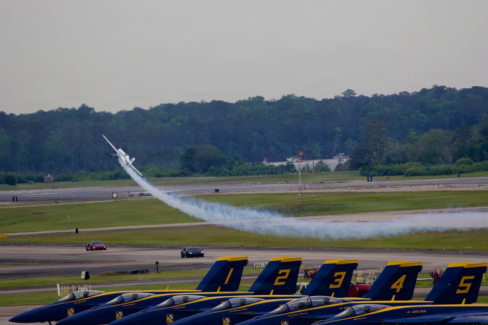 MCAS Cherry Point 2026 Air Show