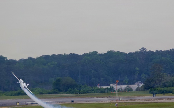 MCAS Cherry Point 2026 Air Show