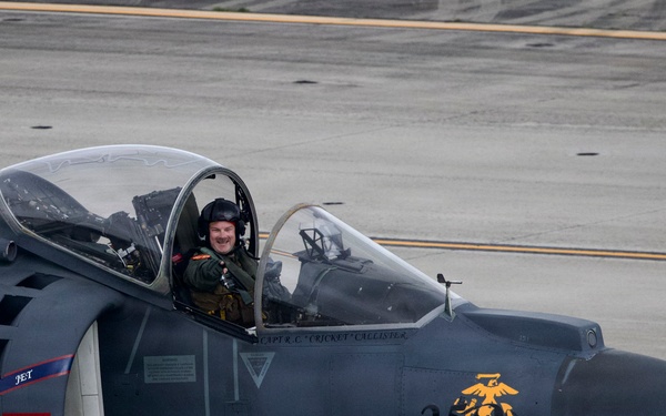 MCAS Cherry Point 2026 Air Show
