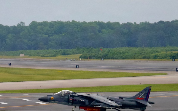 MCAS Cherry Point 2026 Air Show