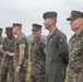 38th Assistant Commadant of the Marine Corps lands at MCAS Beaufort