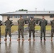 38th Assistant Commadant of the Marine Corps lands at MCAS Beaufort