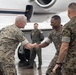 38th Assistant Commadant of the Marine Corps lands at MCAS Beaufort
