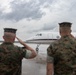 38th Assistant Commadant of the Marine Corps lands at MCAS Beaufort